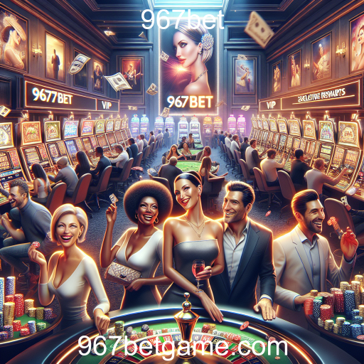 Descubra o Programa VIP da 967bet: Uma Experiência de Jogo Exclusiva